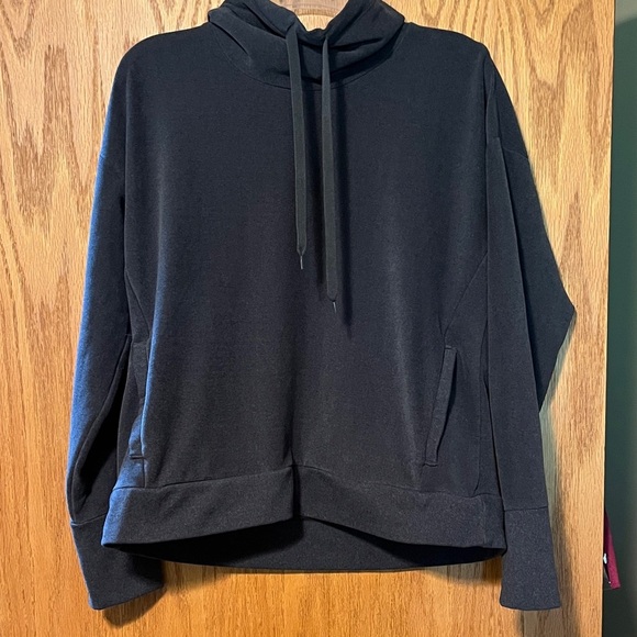 RBX Women's Charcoal Hoodie Sweatshirt - Picture 1 of 11